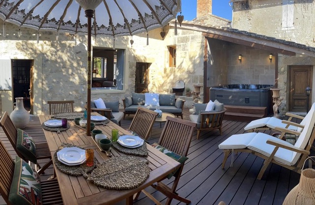 Gîte de Lantiquaire
