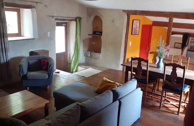 Gîte de Pascal et Virginie