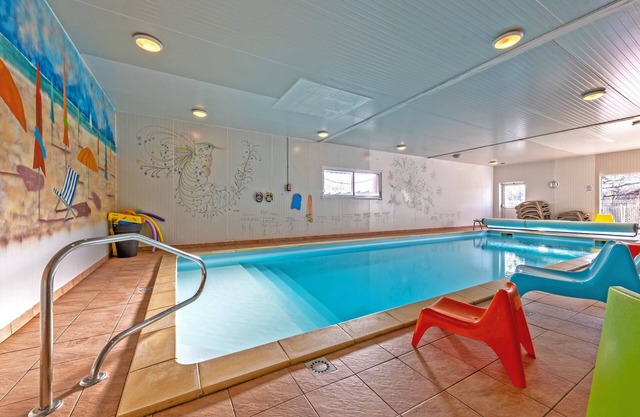 Gîte de Pennavern - Maison avec piscine et jacuzzi