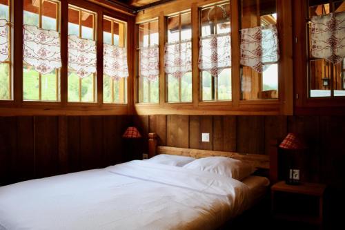 Gîte de Planchouet