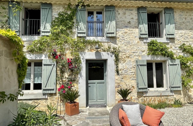 Gîte-Deluxe-Countryside view-Ensuite