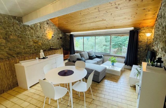 Gîte des 3 Vallées - Le Soleil des Cévennes