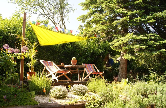 Gîte des Jardins Sauvages du Thalala