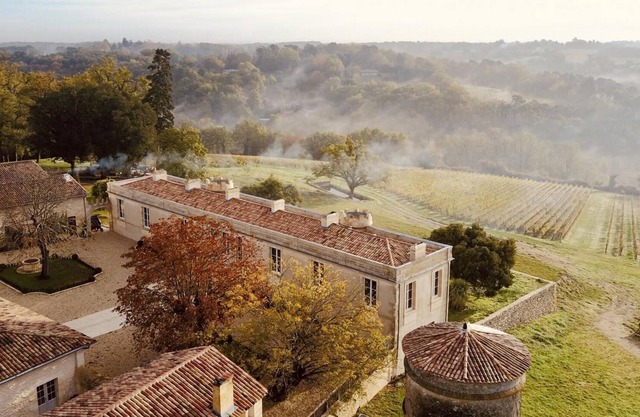 Gîte du Château Haut Peyrat