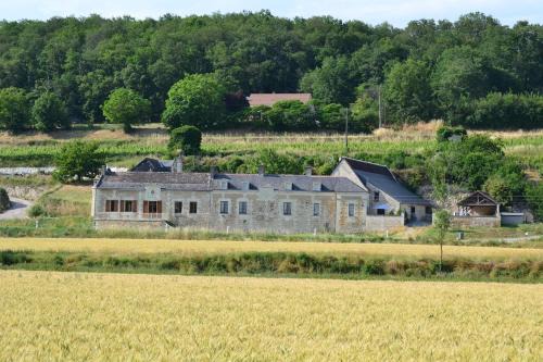 Gîte du Domaine de Nueil
