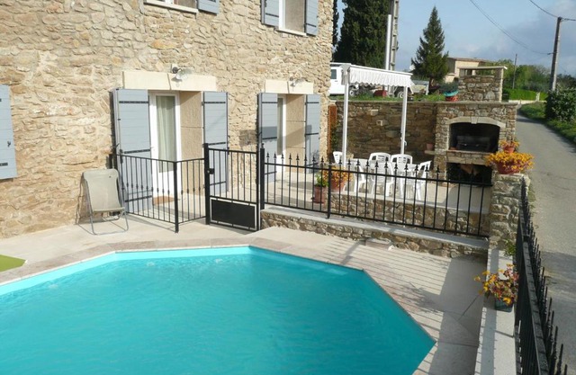 GîTE du GOUR du PEYROL