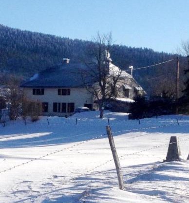Gîte du Grand Cher