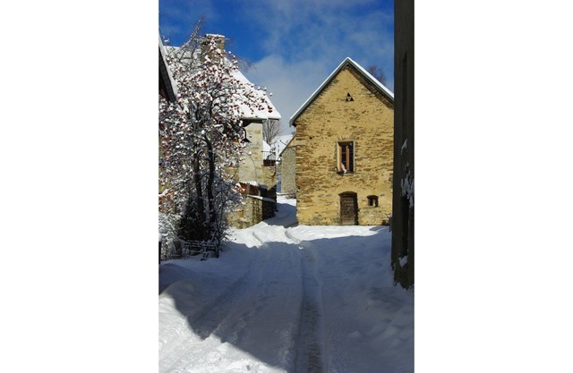 Gîte du grand Renaud