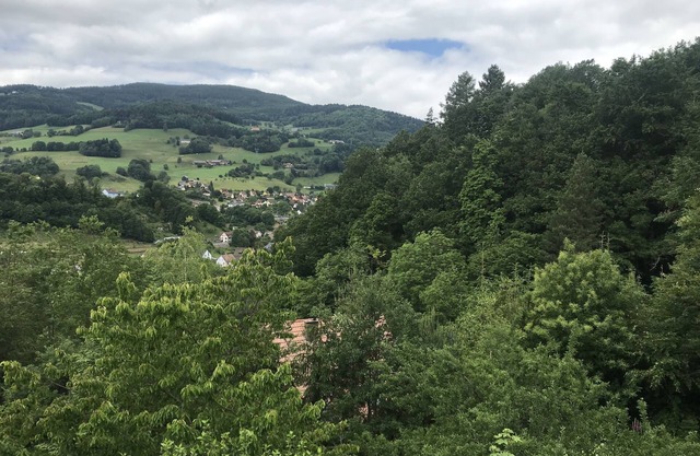 Gîte du ROCHER, 3 * in Alsace center