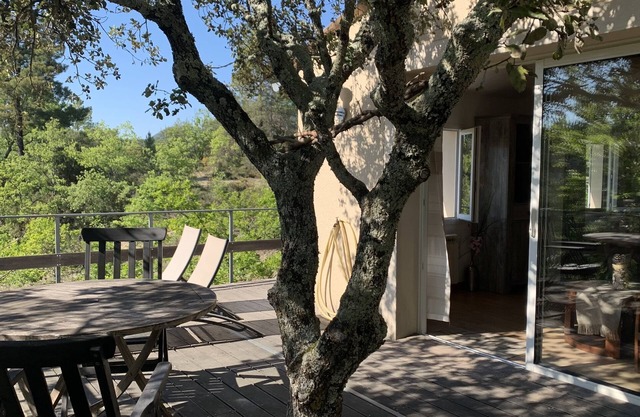 Gîte en Plein Nature!
