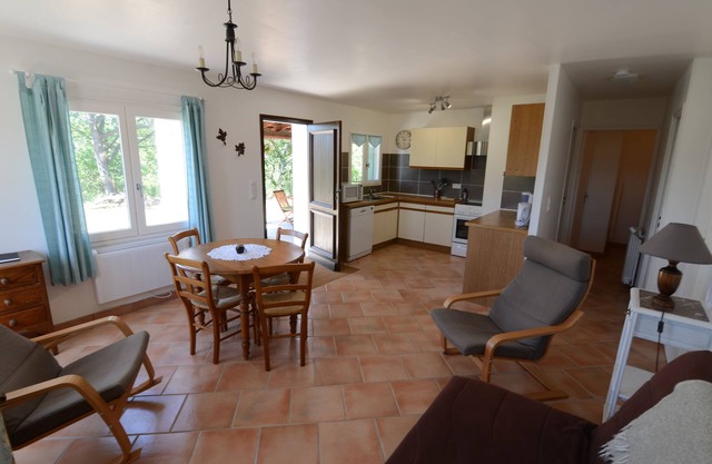 Gîte en Provence (T2)/Holiday home in Provence