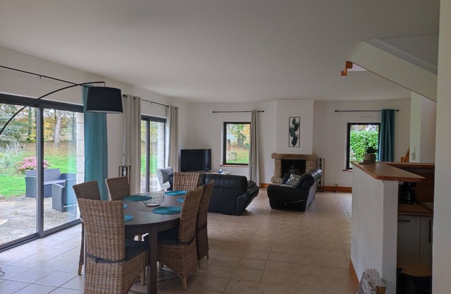 Gîte for 6 to 10 people