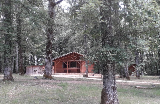 Gîte Truffière de La Garrigue à Cubjac Auvezere Val D'ans, Dordogne, Périgord