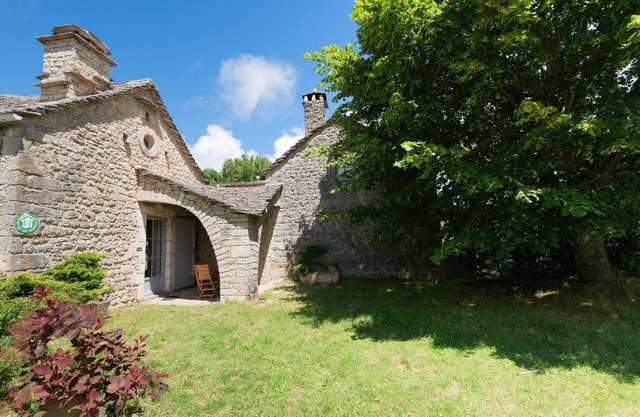 Gîte Le Paillon 2/4 persons