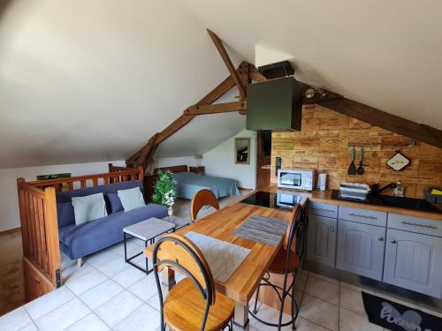 Gîte L'Albizia