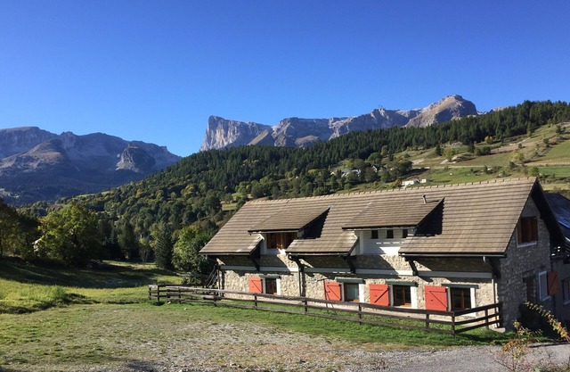 Gîte "l'Obiou"