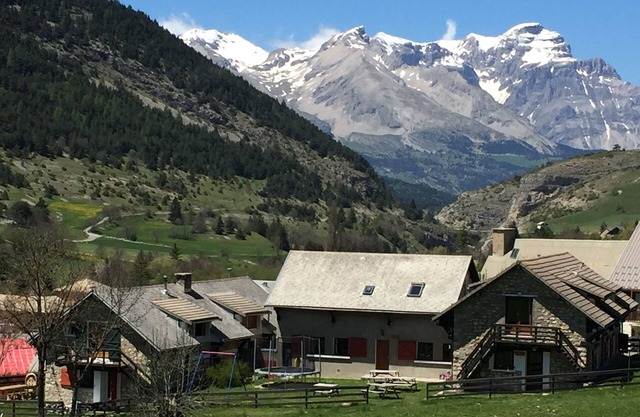 Gîte "le Beau Rêve": Group of 27 people max