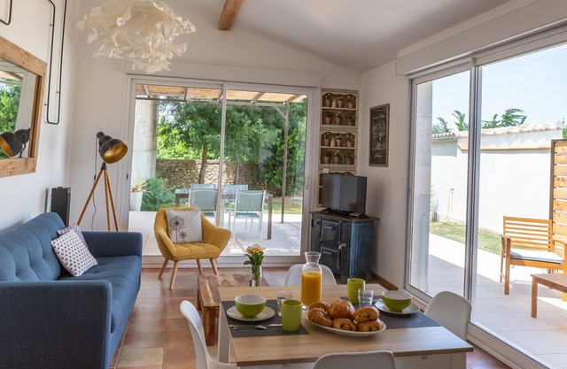 Gîte L'OUSTALET 4 stars