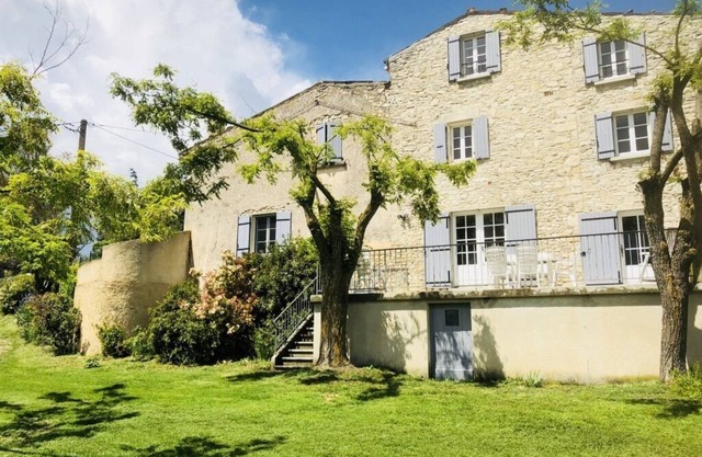 Gîte La Bastide de La Loge