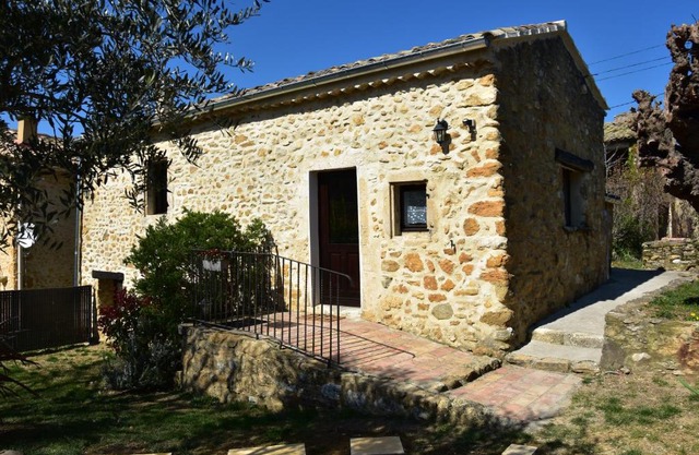 Gîte La Lichère - Le Romarin