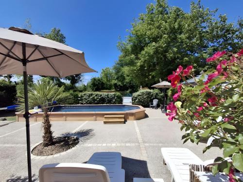 Gîte La Voilerie avec spa