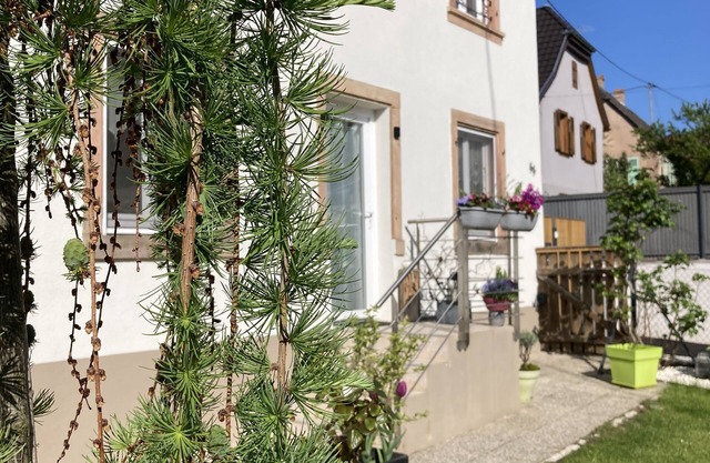 Gîte le 1602 Three-star * sleeps 2 to 4, Private garden, Wifi