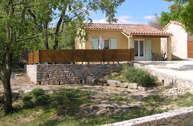 Gîte Le Chêne - Gîtes des Campanes - near Vallon Pont d'Arc