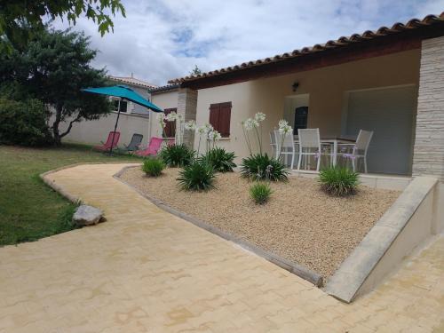 gîte le Mistralou