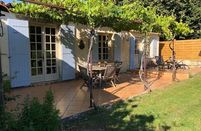 Gîte "Le Petit Mas" capacity 4 pers.