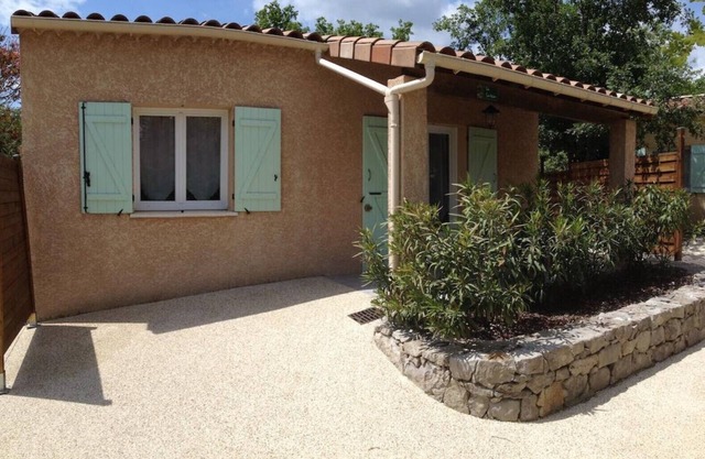 Gîte Le Sorbier - Gîtes des Campanes - near Vallon Pont d'Arc