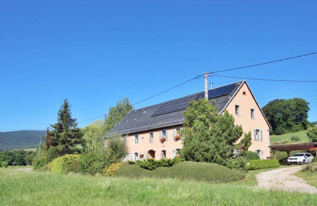 Gîte Les 4 Saisons
