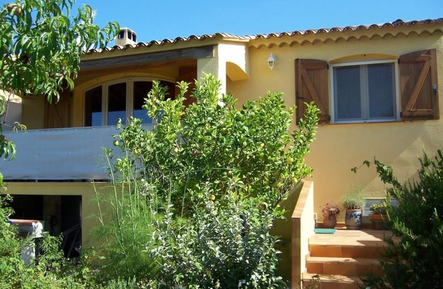 Gîte les amandiers