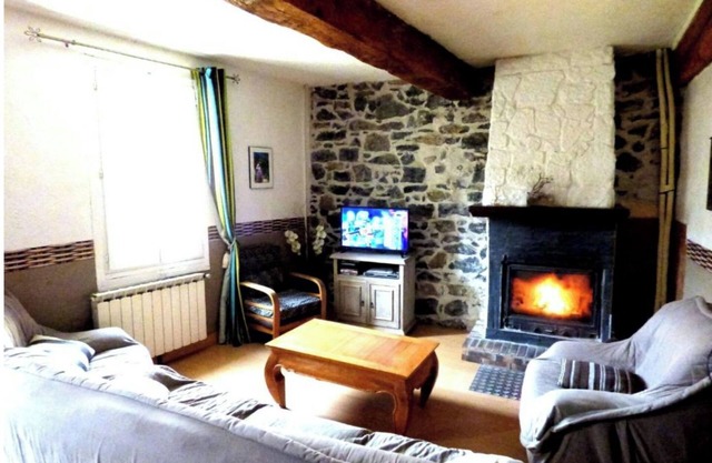 Gîte Les Mimosas