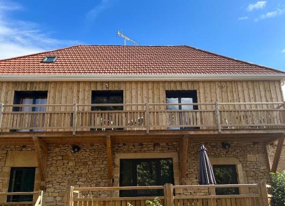 Gîte Lomegaja 10 personnes proche Lascaux et Sarlat