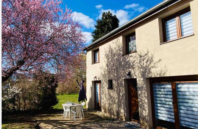 Gîte Magnolia Châtenois ALSACE