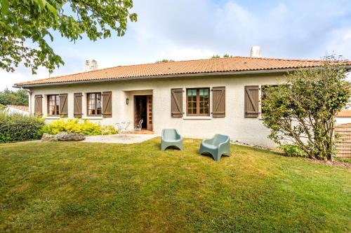 Gîte Nolan spa sauna 20m Puy du Fou