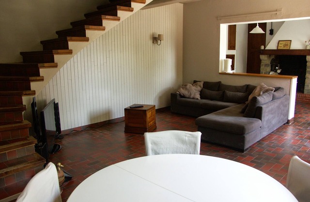 Gîte Pour 5 Personnes + Bébé