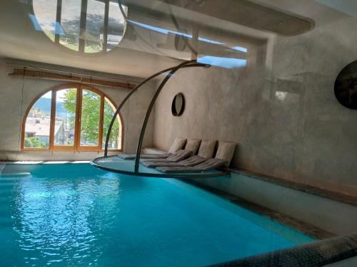 Gîte Prestige Soleil Eau Spa Sauna