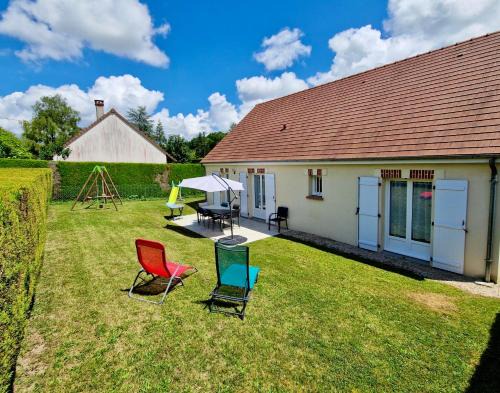 Gîte Romarin