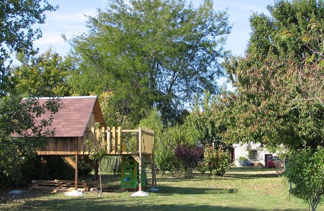 Gîte rural de L'Abbesse