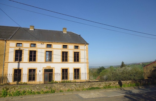 Gîte Saint-Luc for 15 people/possible 36 people in Torgny (Gaume)