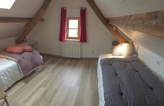 Gîte sainte Famille
