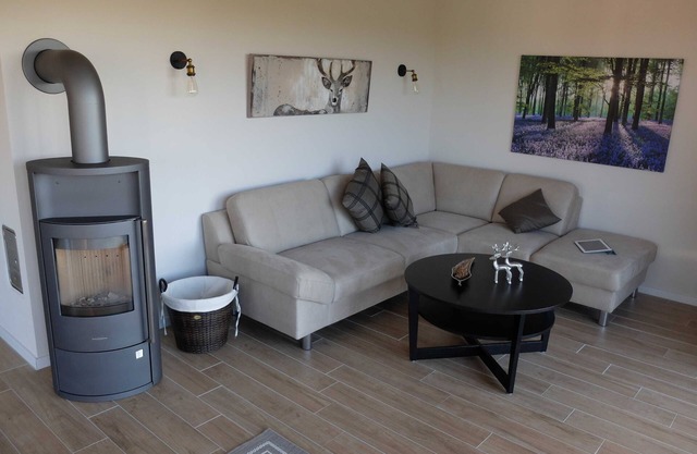Gîte - Self CateringJagdhaus - FerienhofBörsby - Ferienhaus Jagdhaus