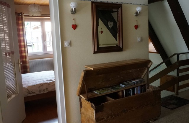 Gîte Sorbier in Breitenbach Alsace