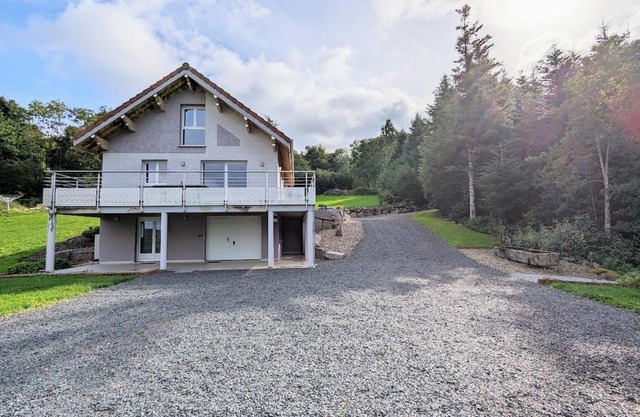Gîte spacieux avec confort total, Hautes-Vosges - FR-1-589-220