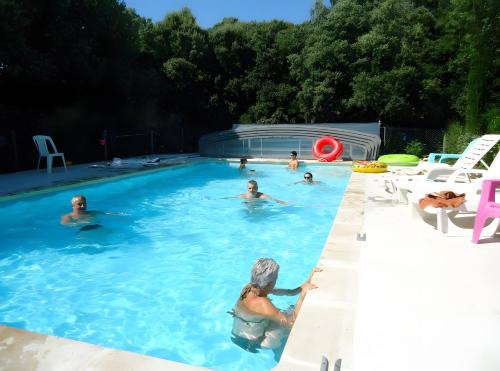 Gîte Sur Domaine Viticole