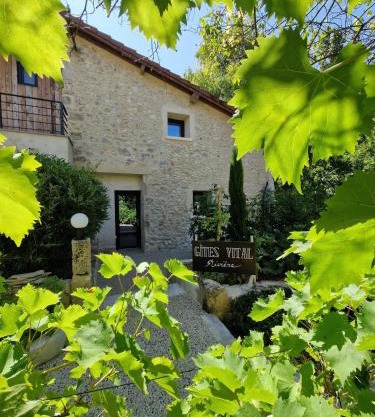 Gîte VITAL Rivière - Charming cottage