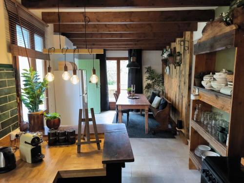 Gîtes à la ferme, Le Jardin Bleu