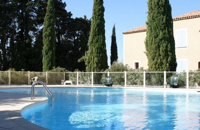 Gîtes en Provence clim avec piscine - 4 people - Chq Vacances accepted