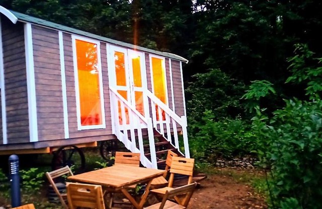 Gîtes insolites proche Nancy